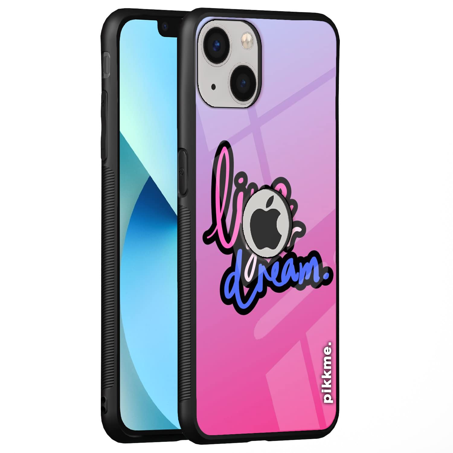 Mobile back cover for iPhone 13 – Pikkme