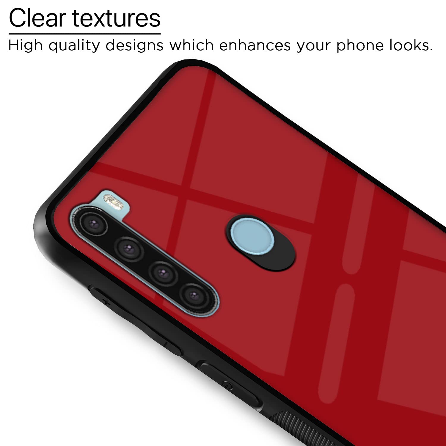 Pikkme Redmi Note 8 phone cover – photo 4