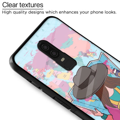Pikkme OnePlus 6 Hybrid mobile back cover – photo 4