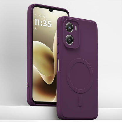 Purple MagSafe mobile cover for Moto G06 Power – Pikkme – photo 2