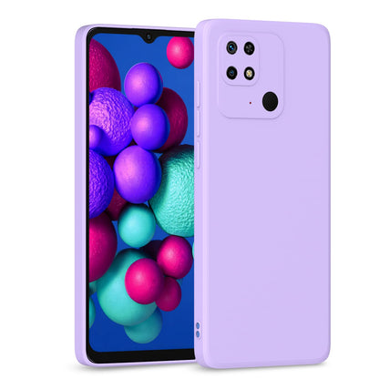 Purple phone cover for Redmi 10/10 Power – Pikkme