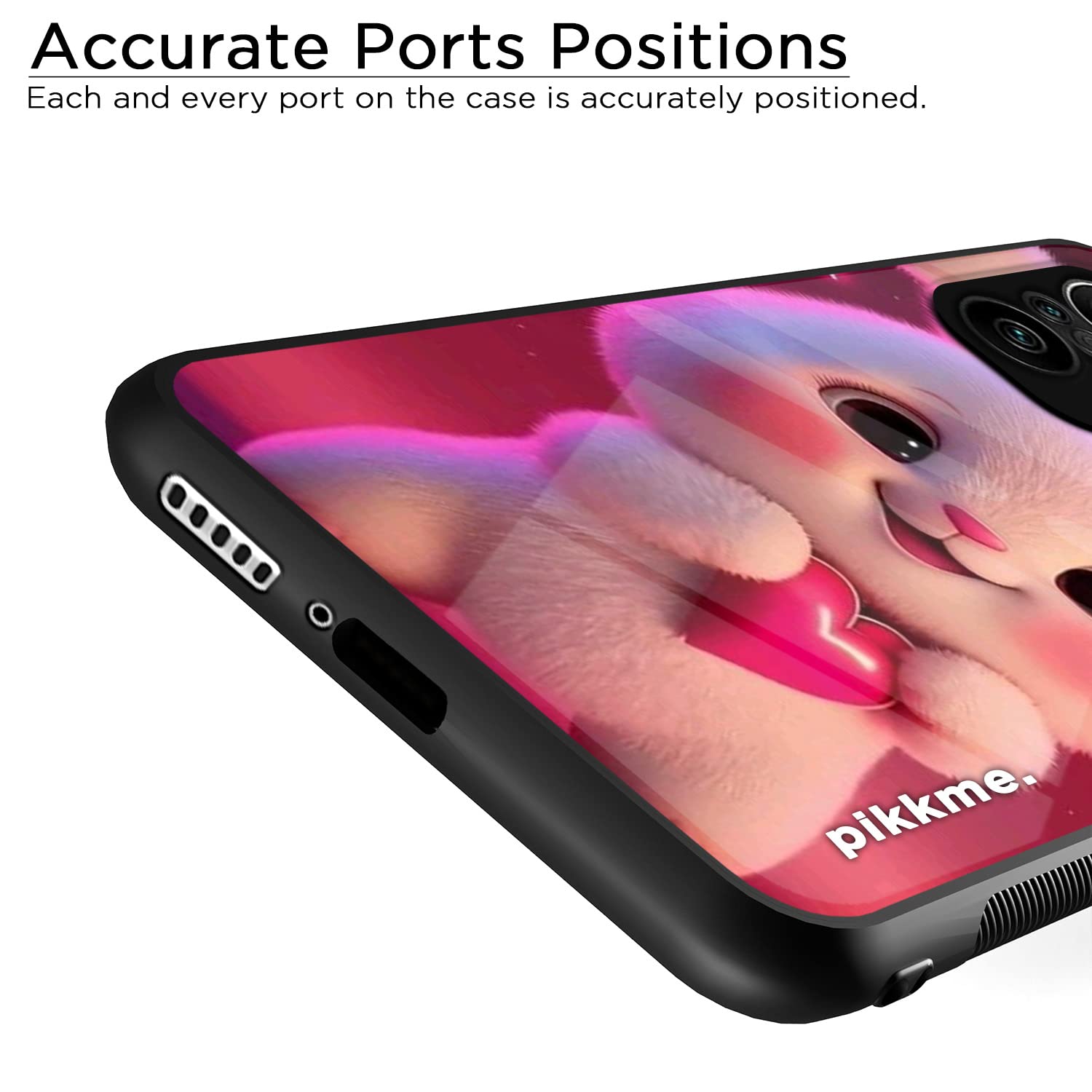 Mobile back cover for Mi 11X/11X Pro – Pikkme – photo 6