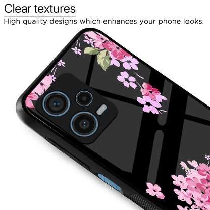 Pikkme Redmi Note 12 Pro Plus 5G Flower phone cover – photo 4