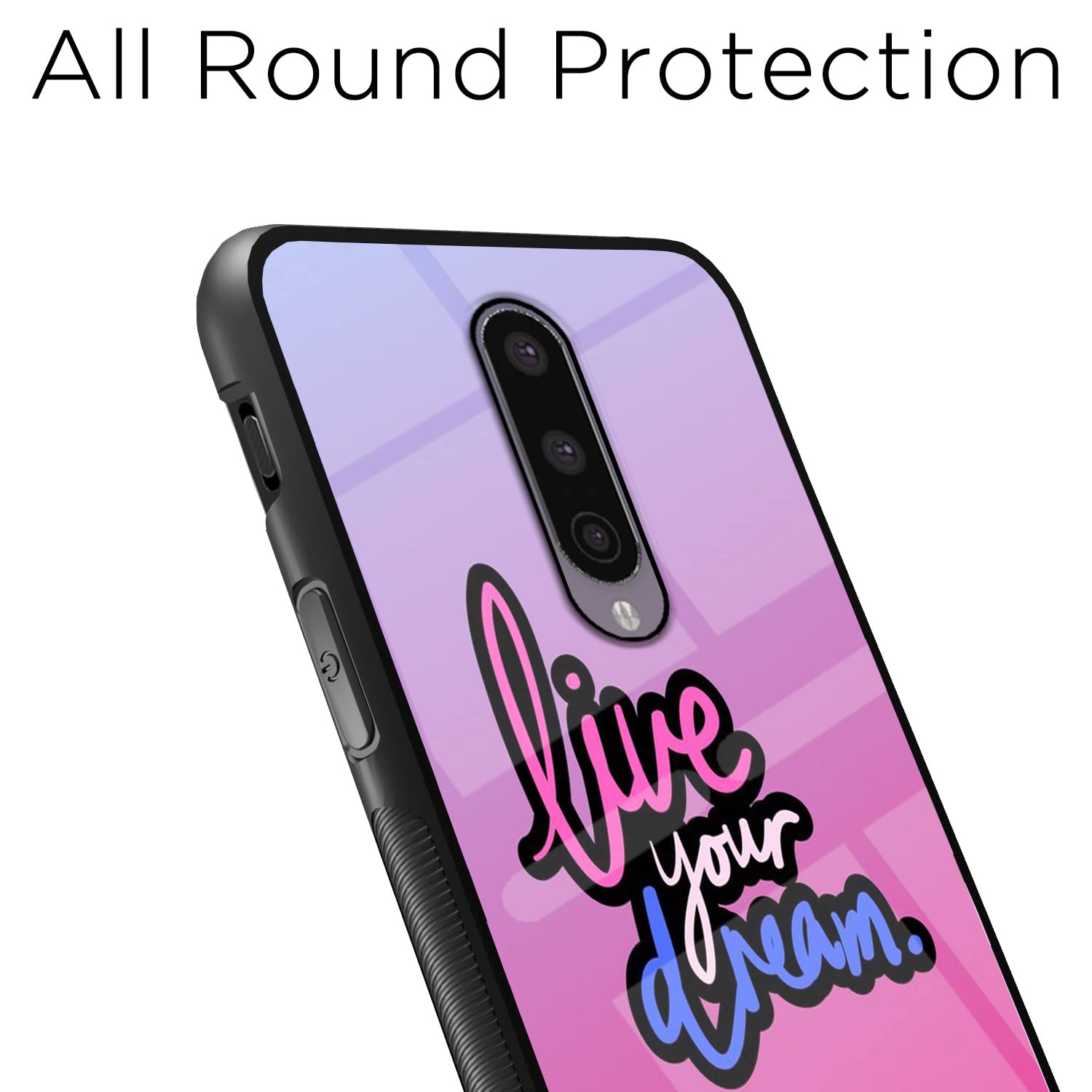 Pikkme OnePlus 8 mobile back cover – photo 7