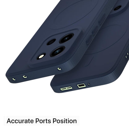 Pikkme OnePlus Nord 6 5G blue mobile cover – photo 4