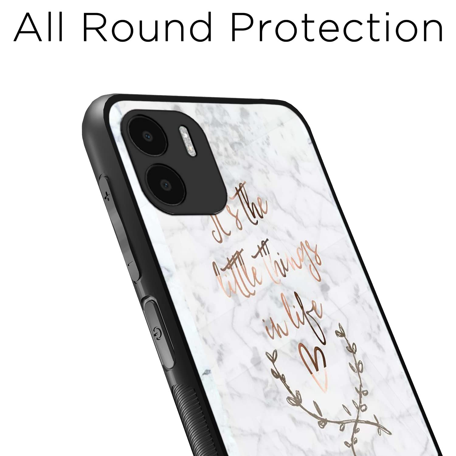 Pikkme Hybrid phone cover for Redmi A1/A2 – photo 7