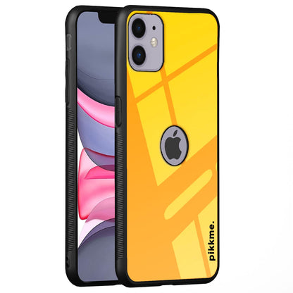 Pikkme Hybrid mobile cover for iPhone 11