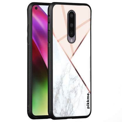 OnePlus 8 Hybrid back cover by Pikkme