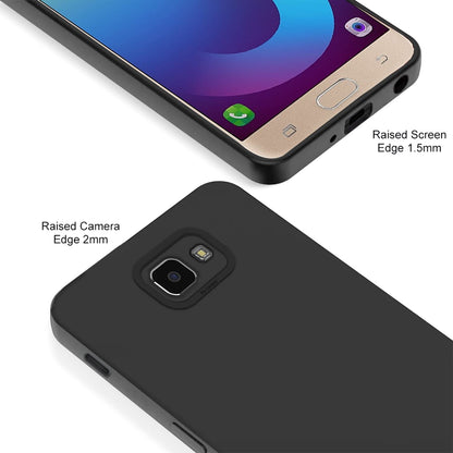 Pikkme Samsung J7 Prime black back cover – photo 2