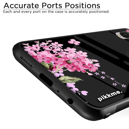 Flower Back cover for Asus – Pikkme – photo 6
