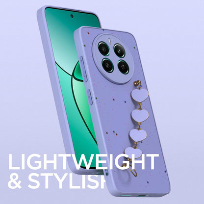 Pikkme purple back cover for Realme 12 Plus/P1/Narzo 70/70 Pro 5G – photo 6