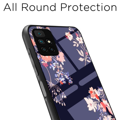 Pikkme Flower back cover for Redmi 10 Prime – photo 7