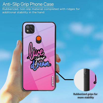 Redmi 10A/9, Poco C31 Hybrid back cover by Pikkme – photo 5