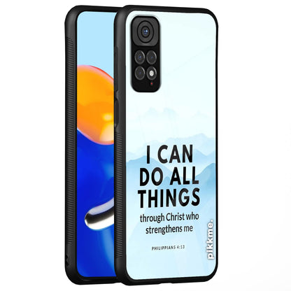 Pikkme Redmi Note 11/Note 11s mobile cover