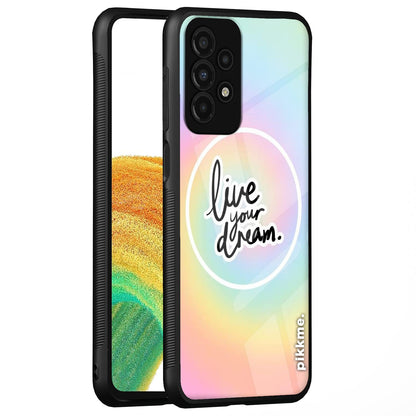 Hybrid Mobile back cover for Samsung A13 4G – Pikkme