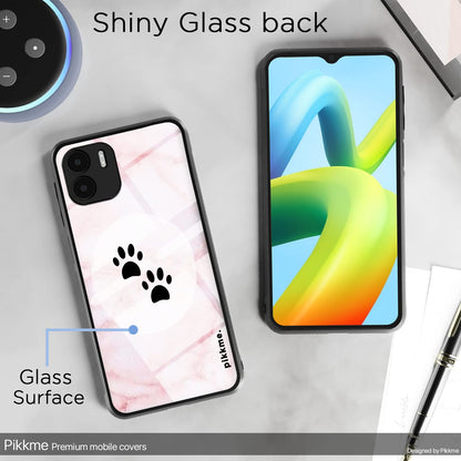 Redmi A1/A2 Hybrid phone cover by Pikkme – photo 3