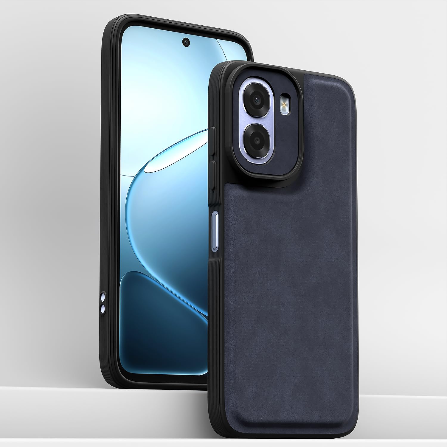 Pikkme blue back cover for Oppo K14x 5G/A6x/A6s 5G – photo 2