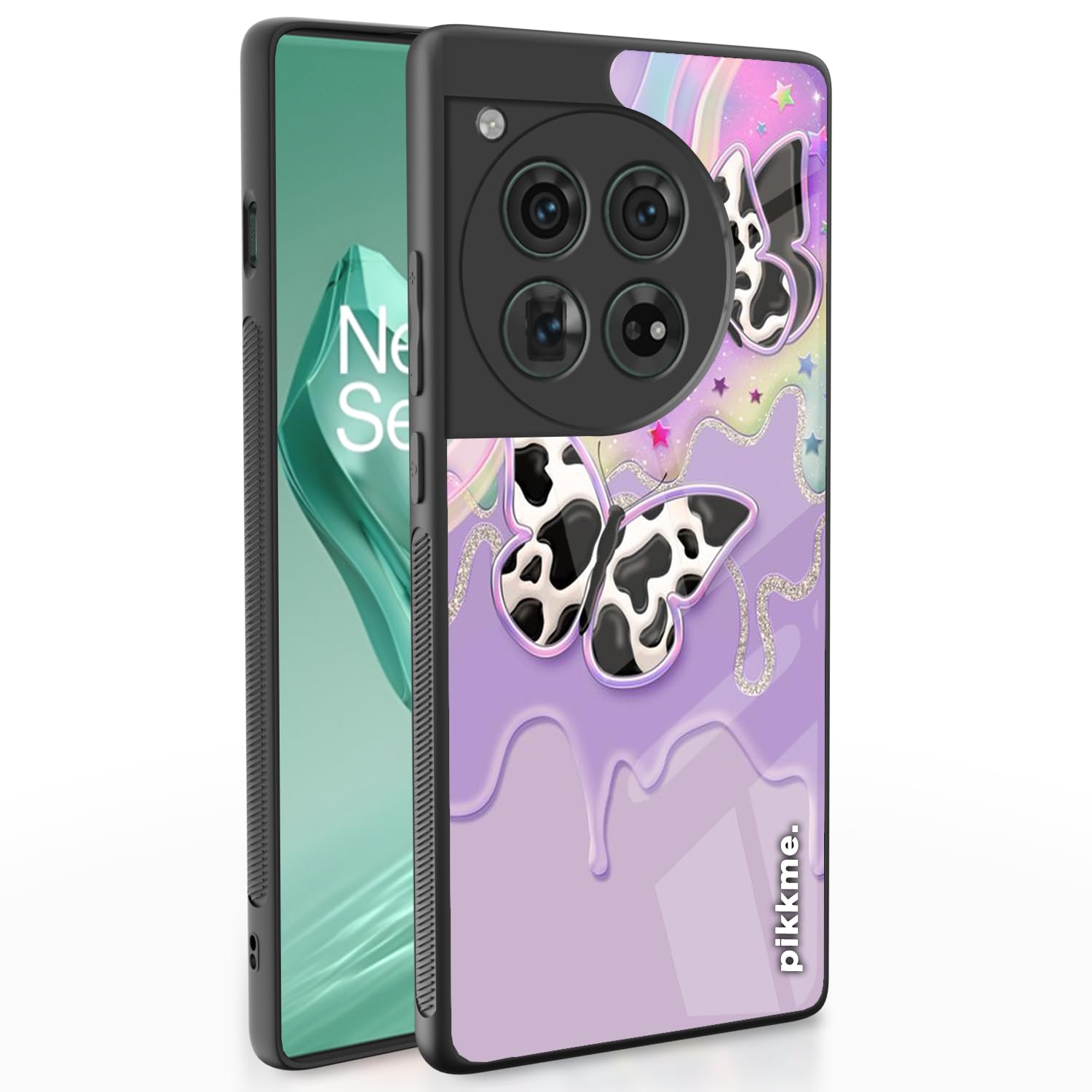 Hybrid Mobile cover for OnePlus 12 5G – Pikkme