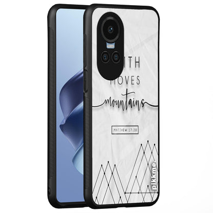 Pikkme Oppo Reno 10 Pro 5G back cover