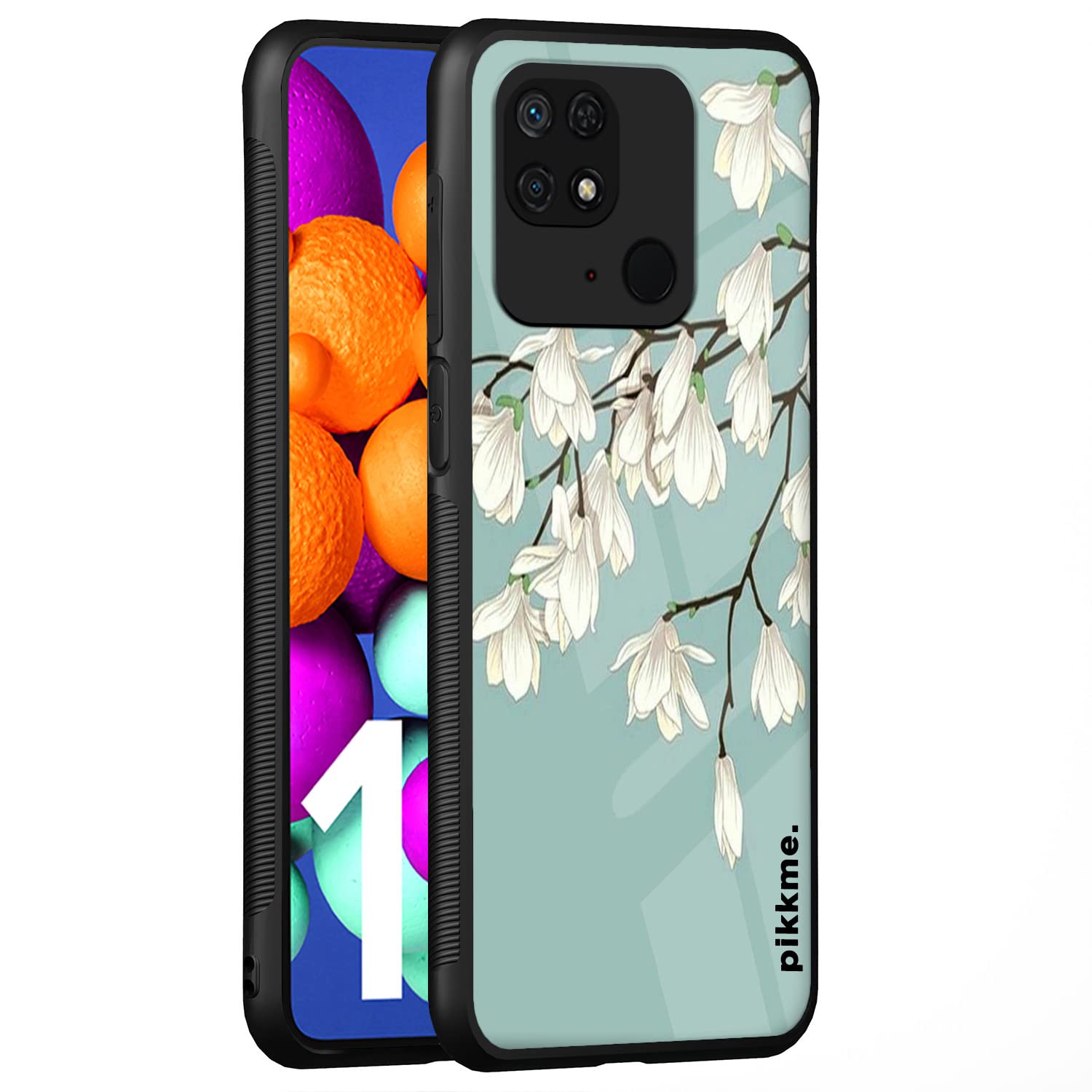Pikkme Redmi 10/10 Power mobile cover