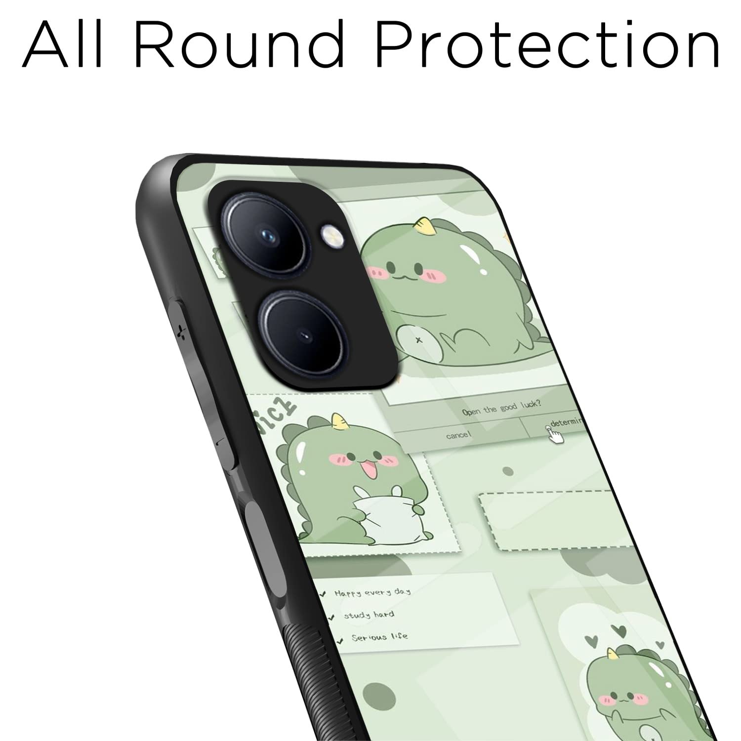 Hybrid Mobile back cover for Realme C33 – Pikkme – photo 7