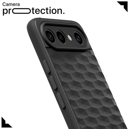 Vivo X300 FE 5G phone cover in black by Pikkme – photo 5