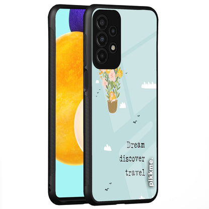 Pikkme phone cover for Samsung A13 4G