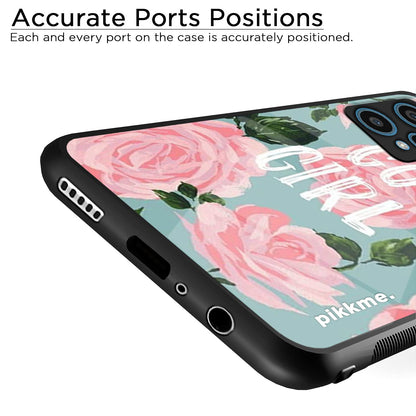 Pikkme Flower mobile back cover for OnePlus Nord CE 2 Lite 5G – photo 6