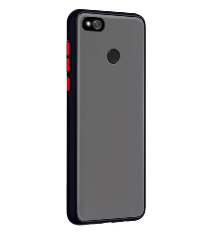 Pikkme Redmi 4 Hybrid black mobile cover – photo 7