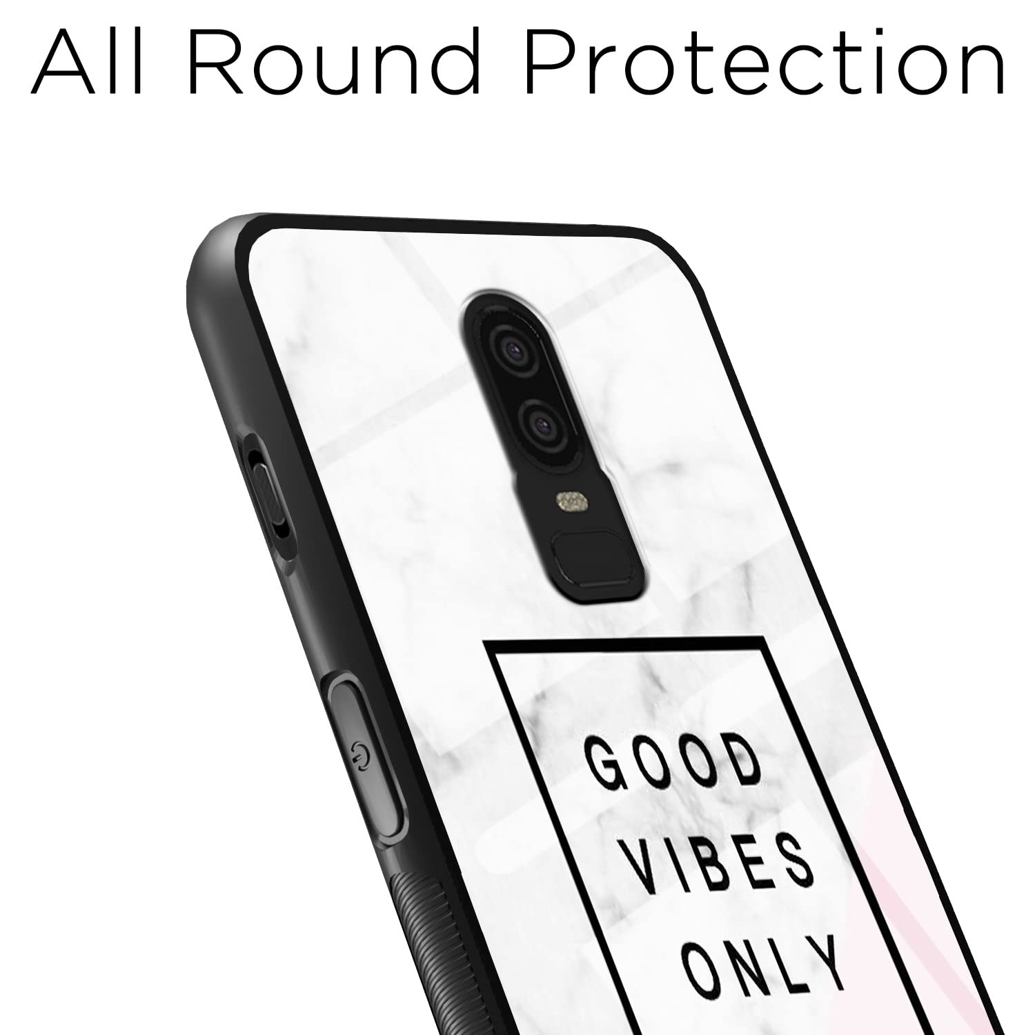 OnePlus 6 phone cover by Pikkme – photo 7