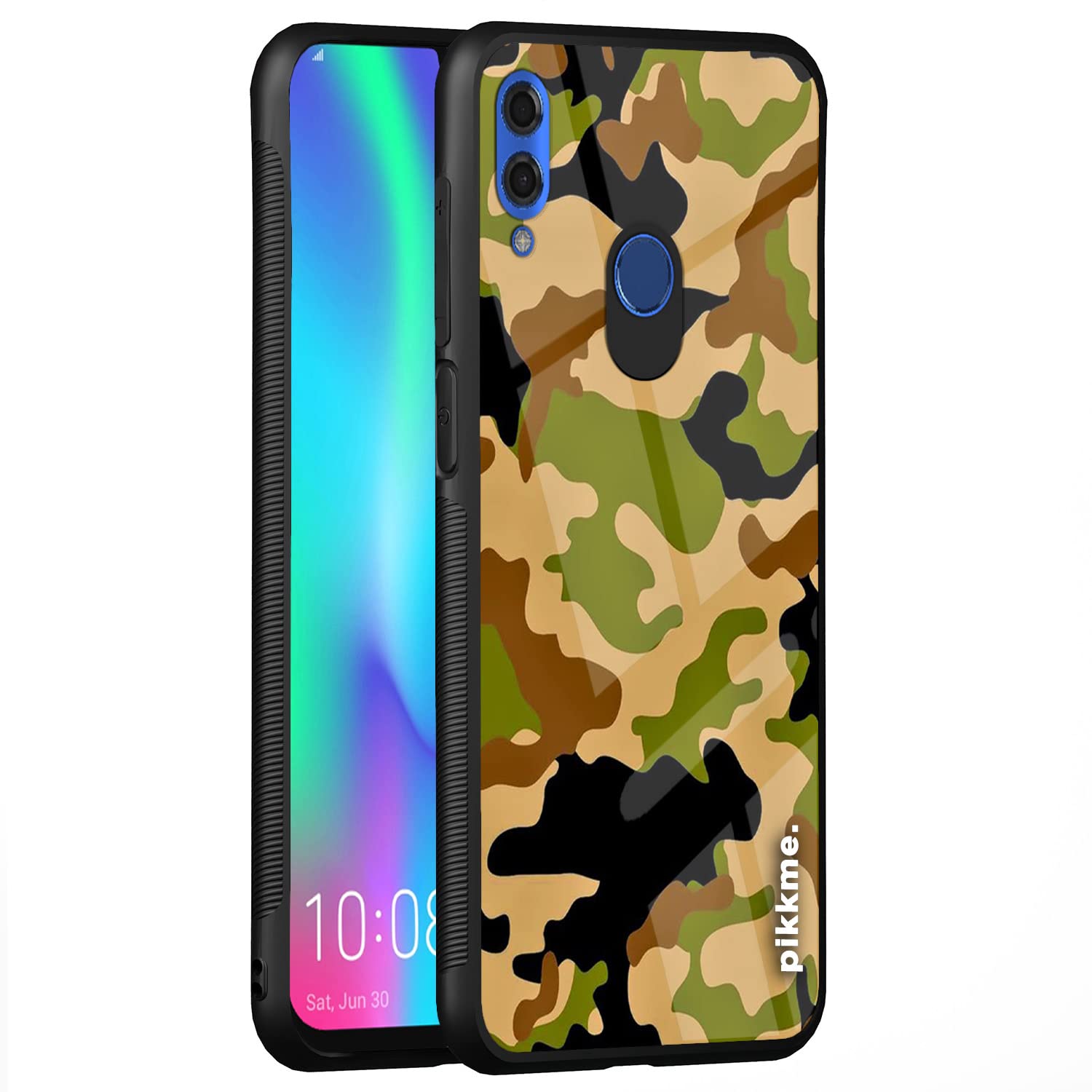 Pikkme Honor 10 Lite Hybrid back cover
