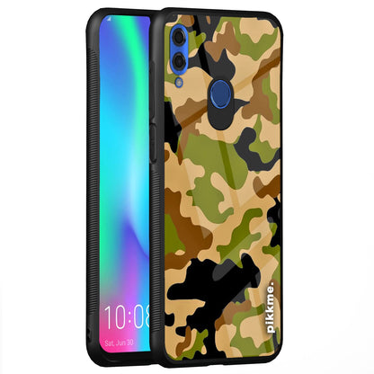 Pikkme Honor 10 Lite Hybrid back cover