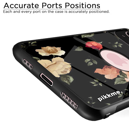 Flower Back cover for iPhone 15 – Pikkme – photo 6