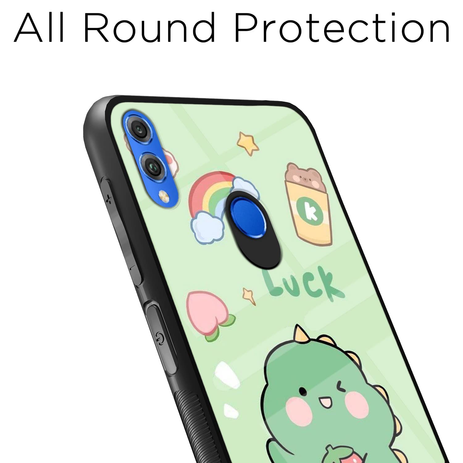 Mobile back cover for Honor 8X – Pikkme – photo 7