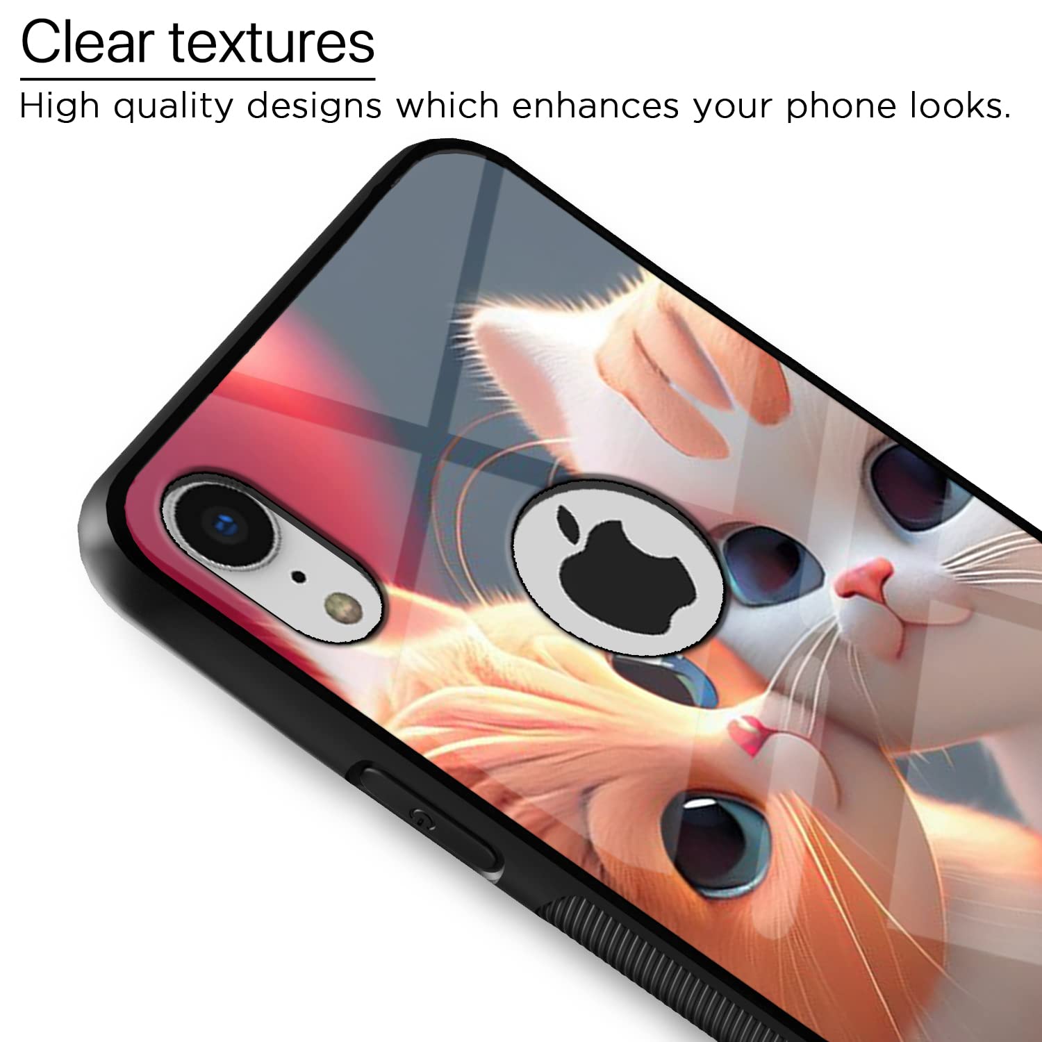 Phone cover for iPhone XR – Pikkme – photo 4