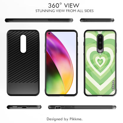 Pikkme Hybrid mobile cover for OnePlus 8 – photo 2
