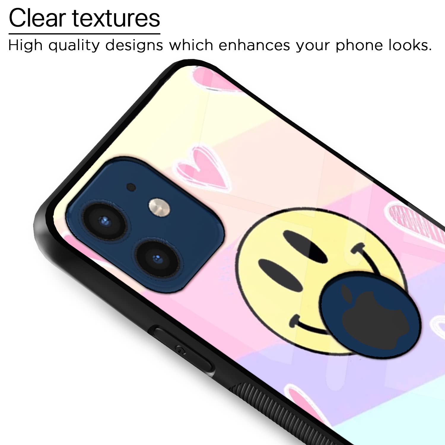 iPhone 12 mobile cover by Pikkme – photo 4