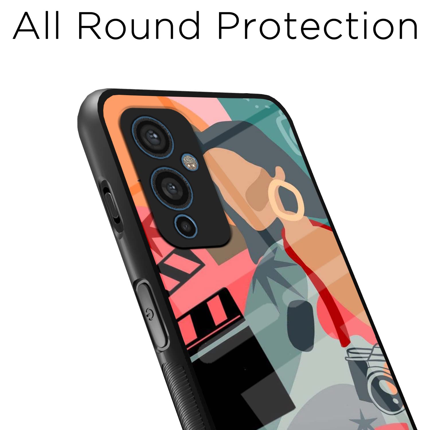 Pikkme Hybrid phone cover for OnePlus 9 – photo 7