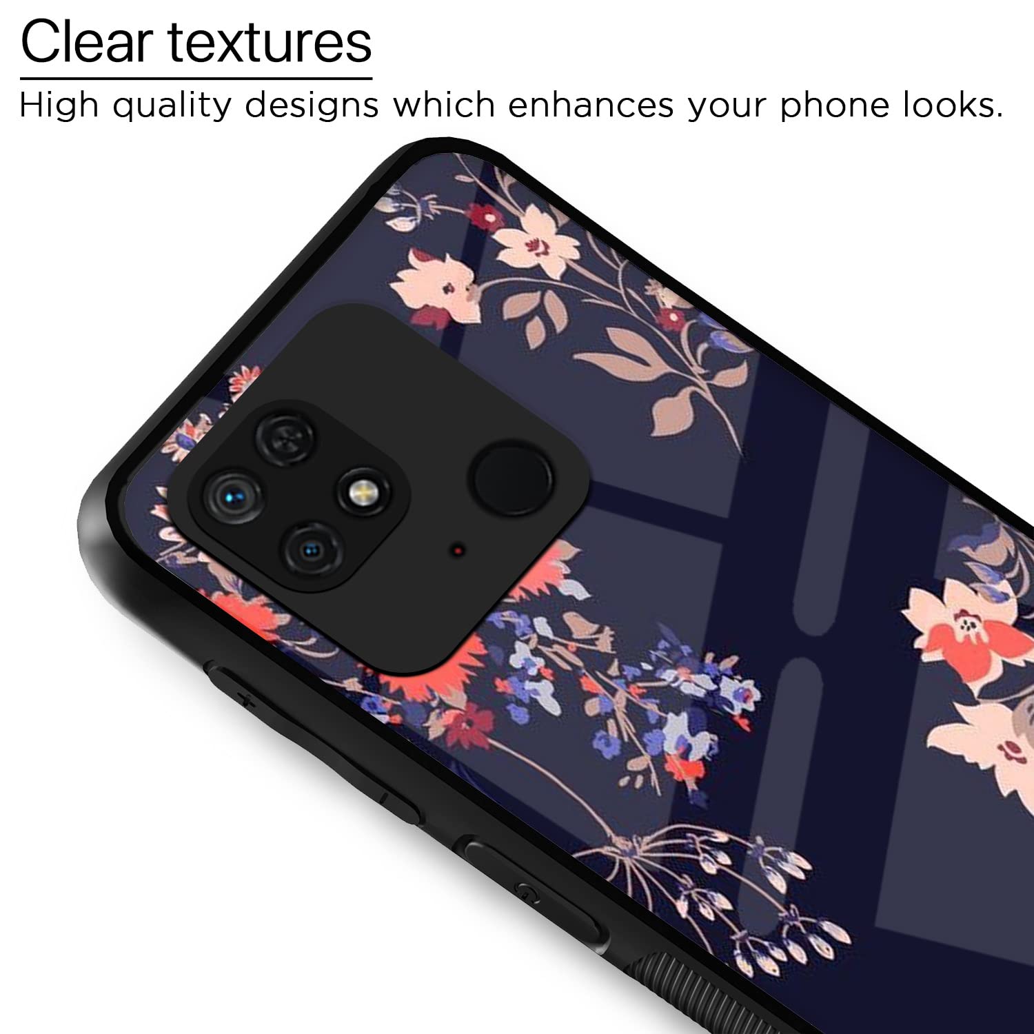Pikkme Redmi 10/10 Power mobile cover – photo 4