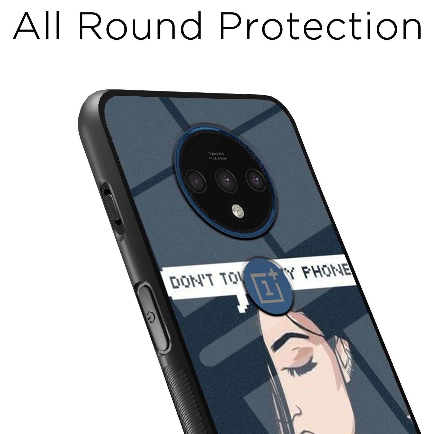 OnePlus 7T mobile cover by Pikkme – photo 7
