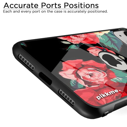 iPhone 14 Flower mobile cover by Pikkme – photo 6