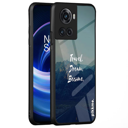 Pikkme back cover for OnePlus 10R