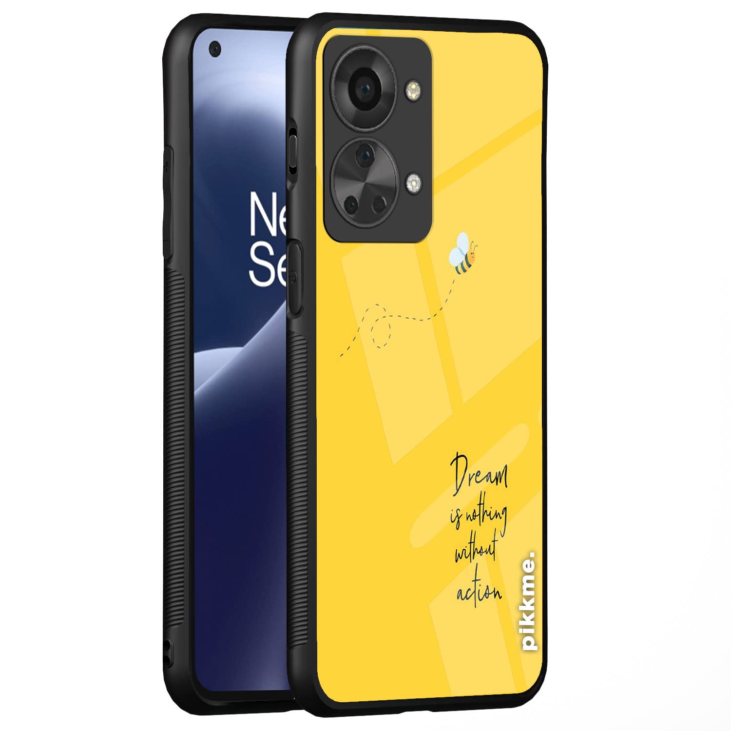 Pikkme mobile cover for OnePlus Nord 2T 5G