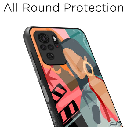 Pikkme Redmi Note 10/Note 10s mobile back cover – photo 7