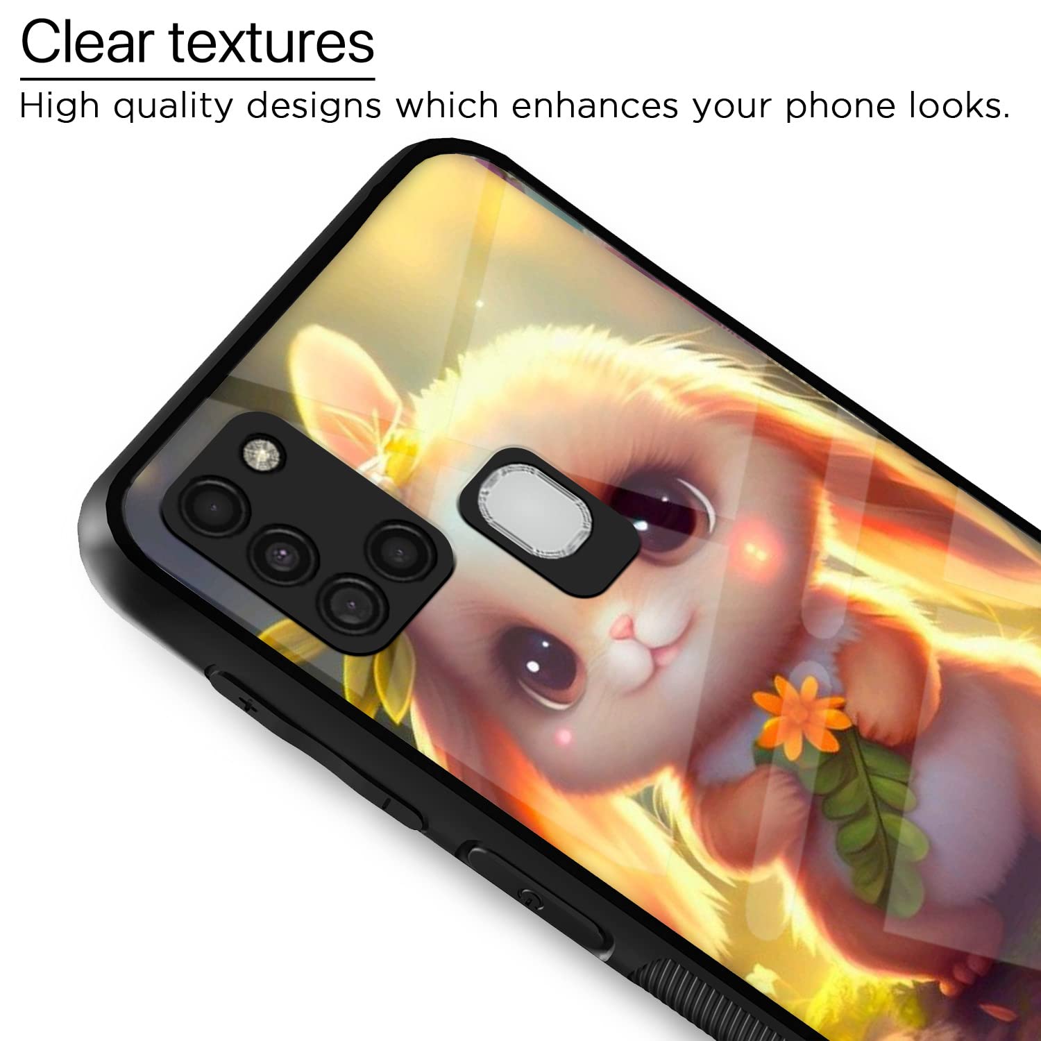 Back cover for Samsung A21s – Pikkme – photo 4