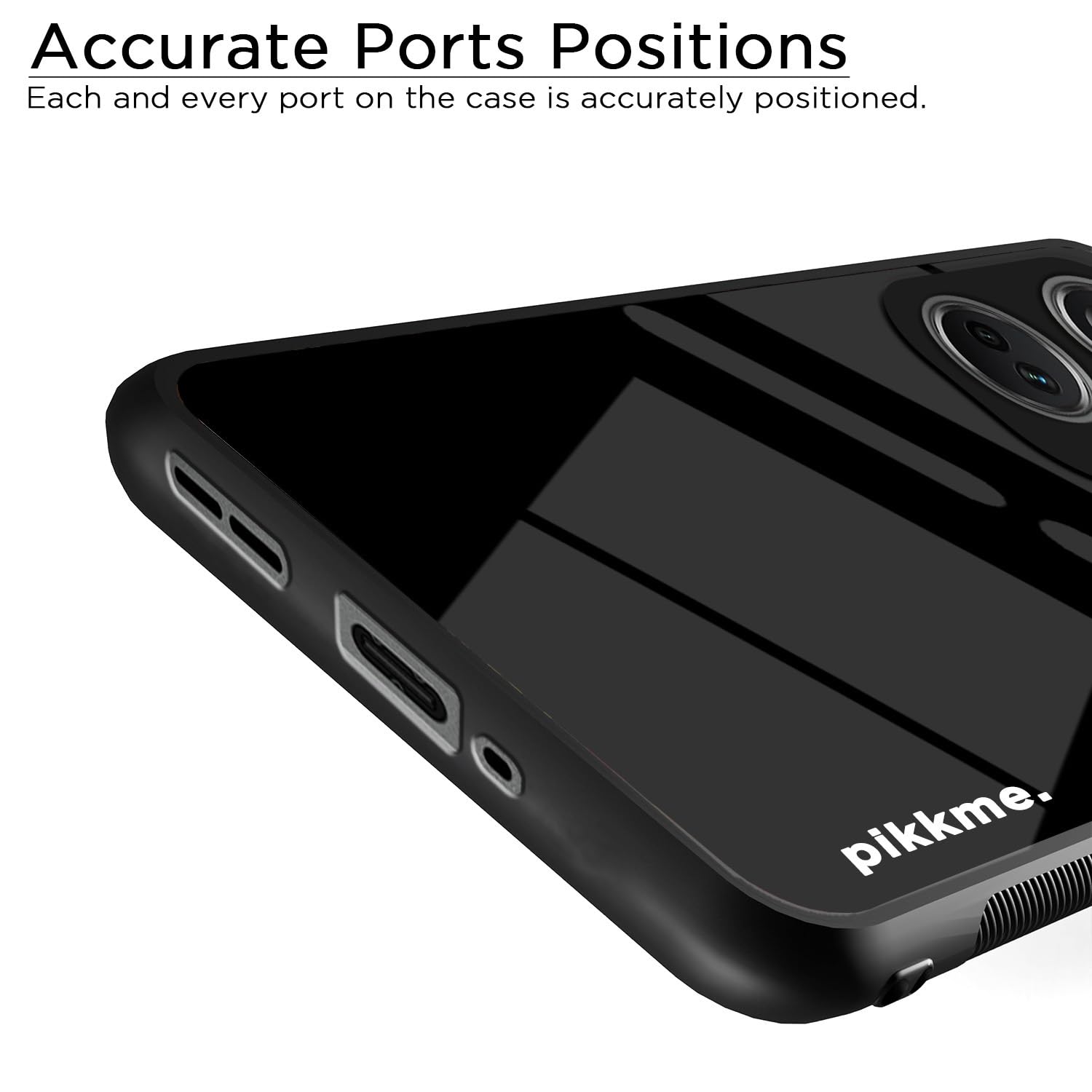 Pikkme OnePlus Nord CE 3 5G back cover – photo 6