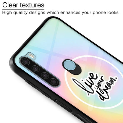 Redmi Note 8 mobile cover by Pikkme – photo 4