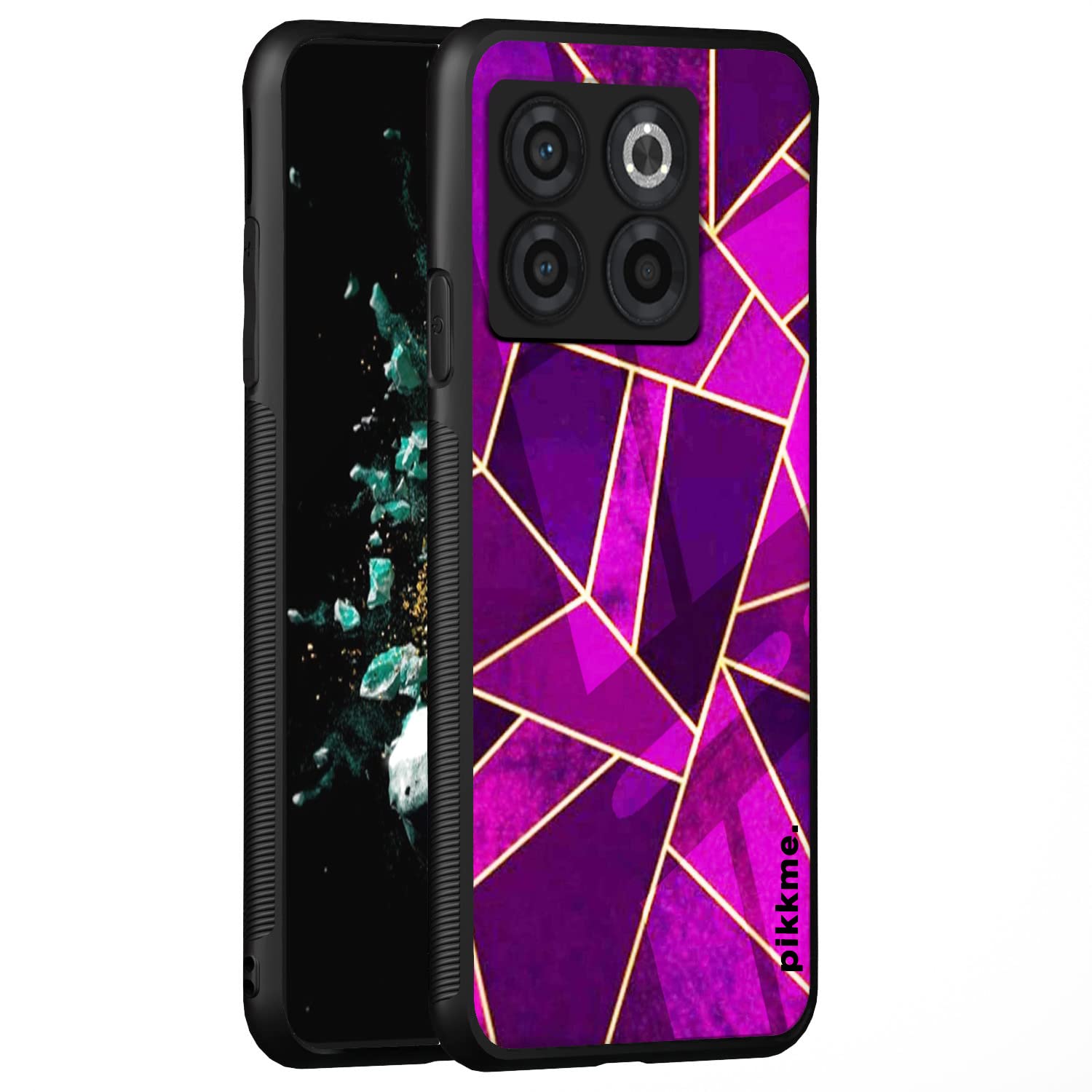 Back cover for OnePlus 10T 5G – Pikkme