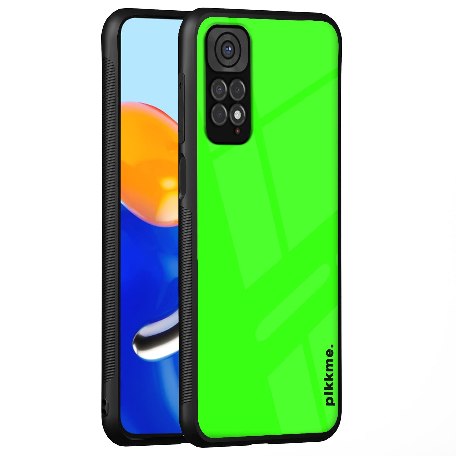 Redmi Note 11/Note 11s mobile cover by Pikkme