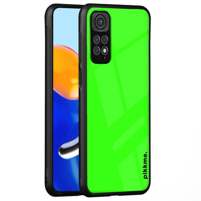 Redmi Note 11/Note 11s mobile cover by Pikkme